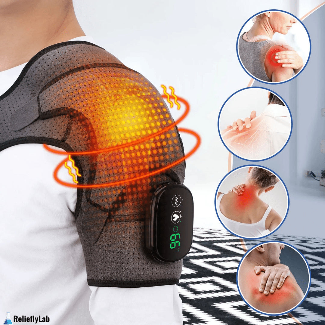 PainlessMotion™ Schoudermassage
