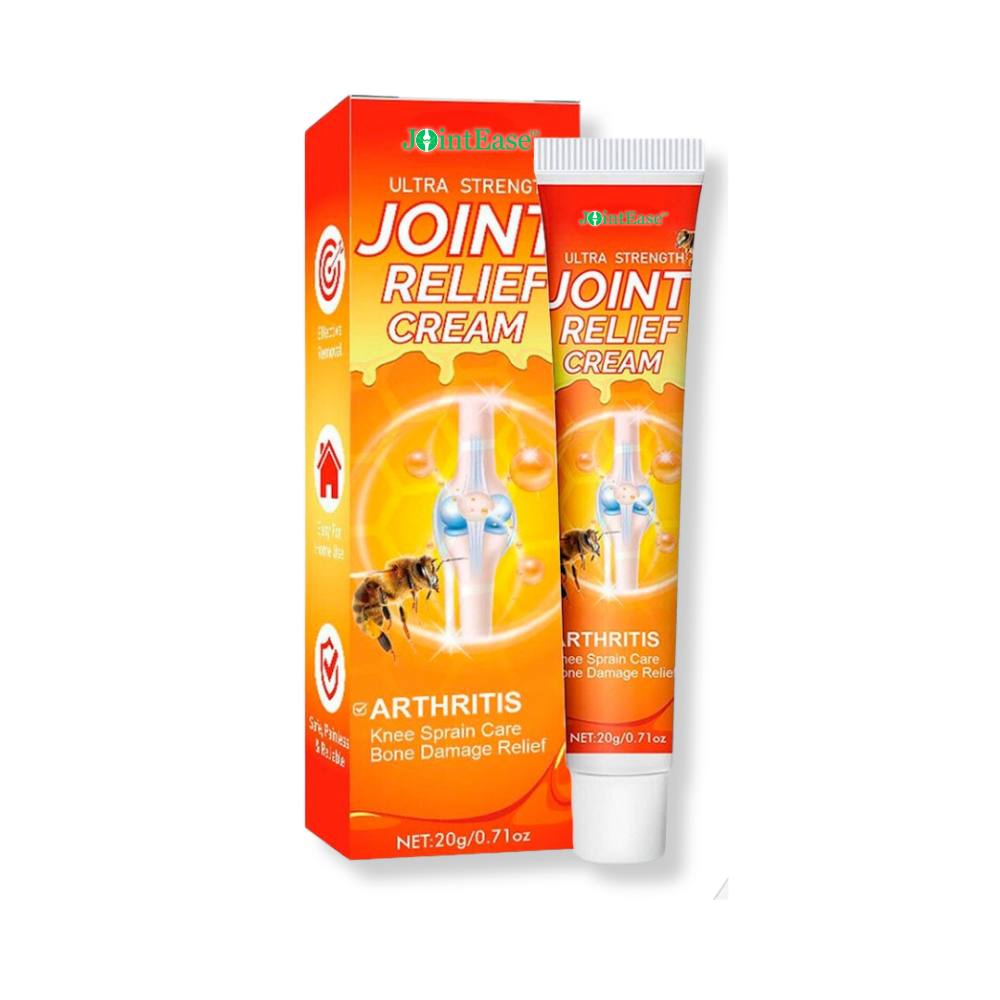 JointEase™ Gewrichtsverlichtende Crème