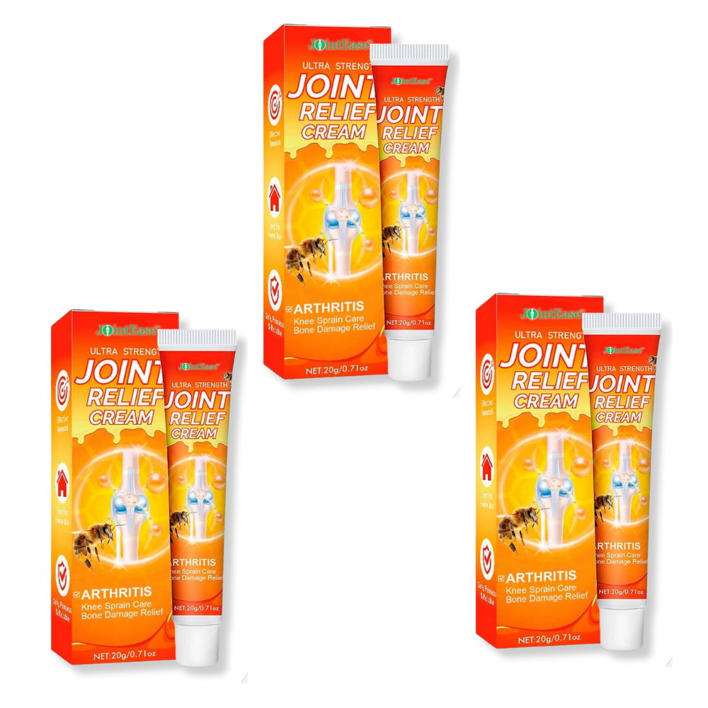 JointEase™ Gewrichtsverlichtende Crème