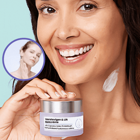 NeckRefirm™ - Verstevigen & Lift  Nekcrème