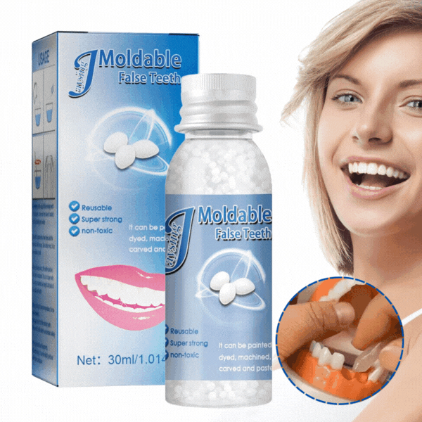 SmileCraft™ - Doe-het-zelf Tandenreparatieset