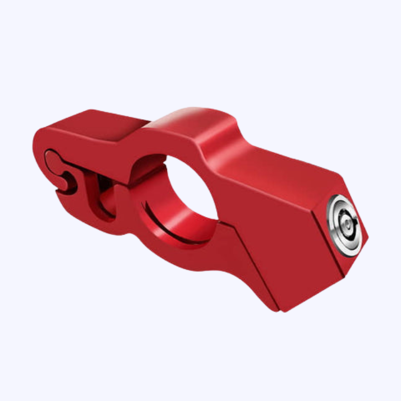 3x MotoSecure™ (75% Korting)