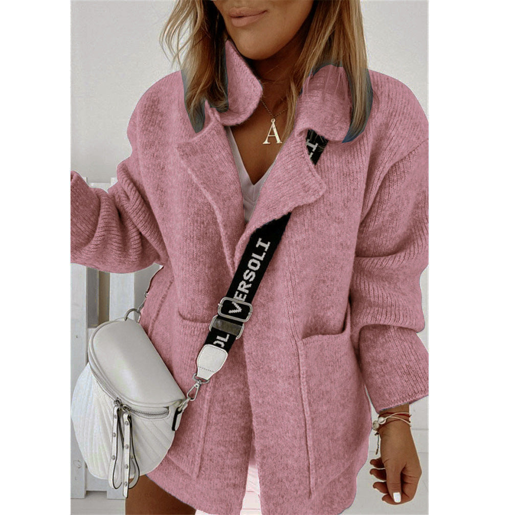 Meral™ -  Oversized Open voorkant Damestrui