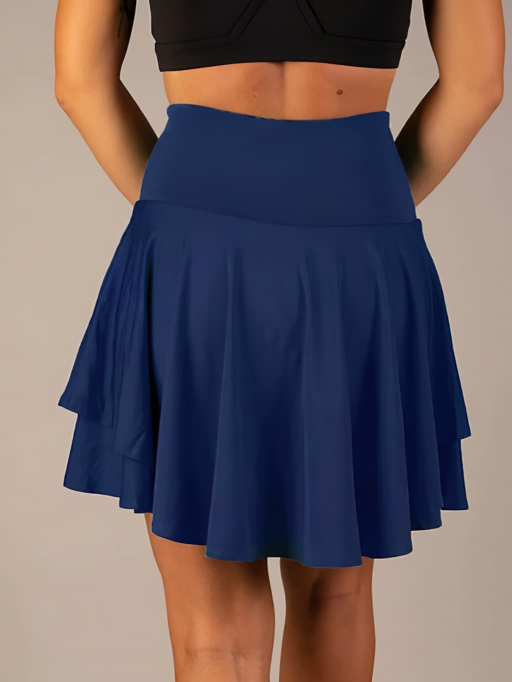 SkirtPants - Perfecte rok met zakken en korte broek
