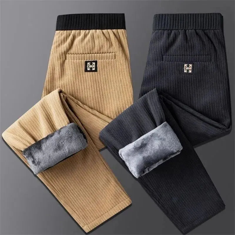 George™ - Vrijblijvend comfortabele stretch broek