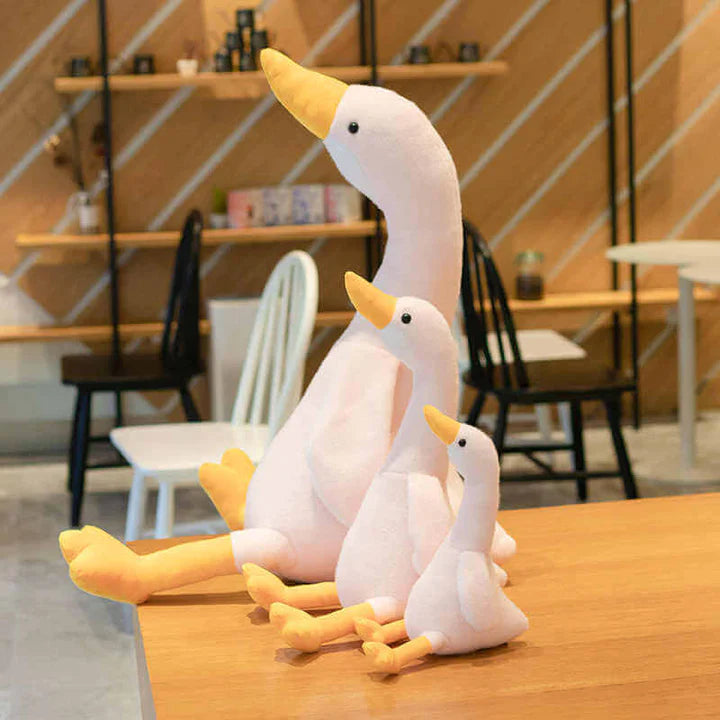 SquishyGoose™ - Superzachte Zwaan Pluche