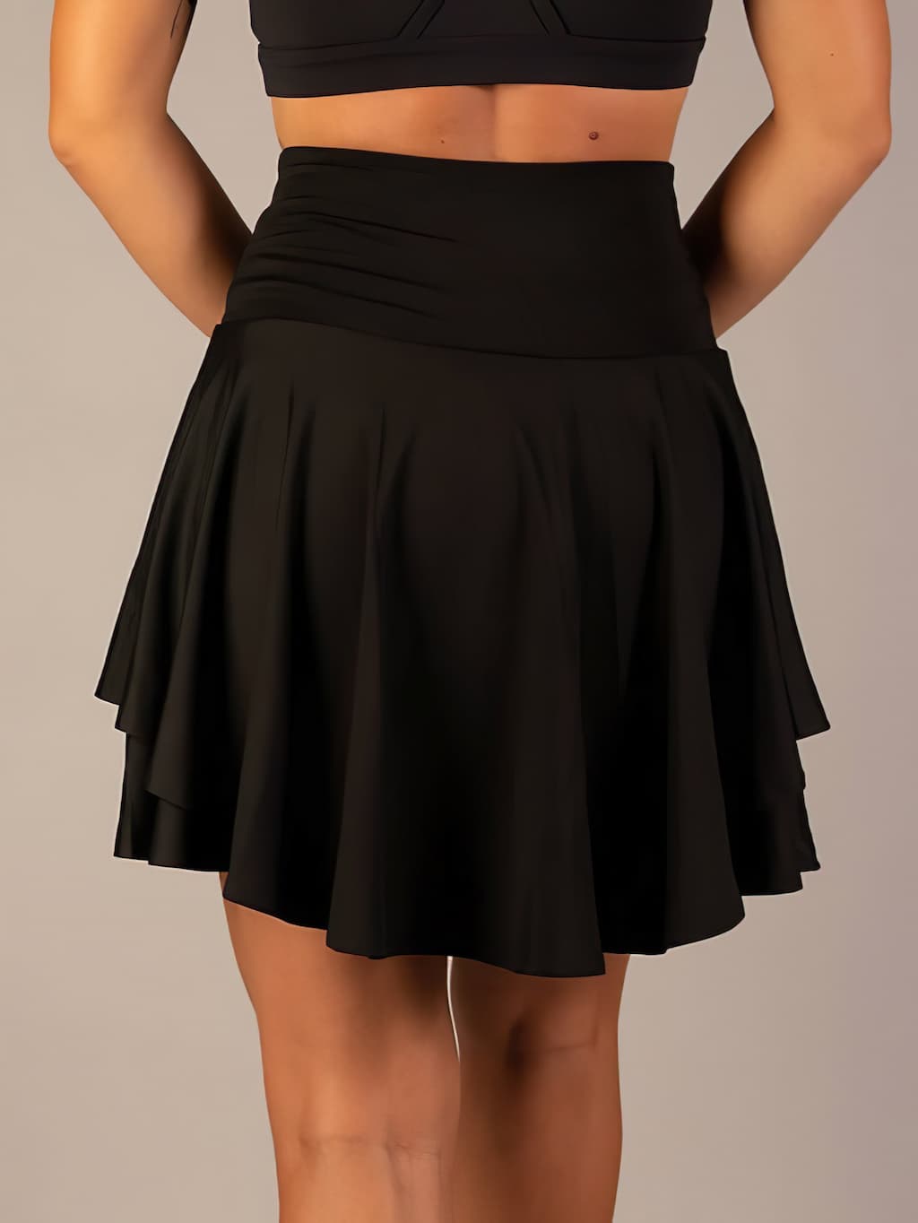 SkirtPants - Perfecte rok met zakken en korte broek
