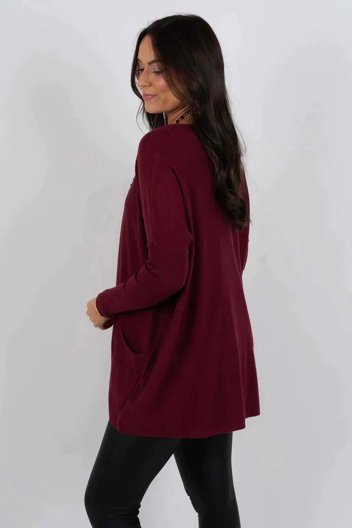 Noshi™ - Herfst Comfort Smitten Trui