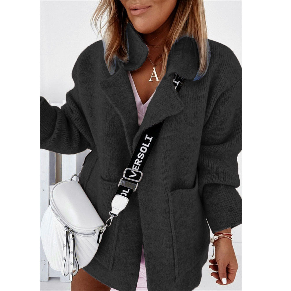 Meral™ -  Oversized Open voorkant Damestrui