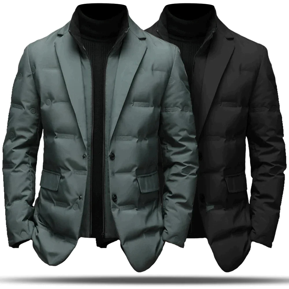 George™ - Premium Monogram Donzen Jas