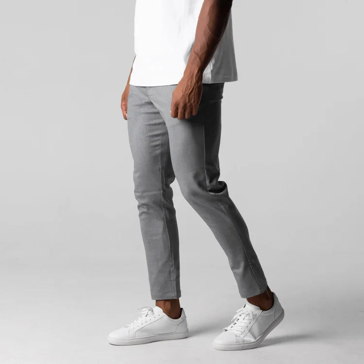 Reino™ - Vrijblijvend Fit herenbroek