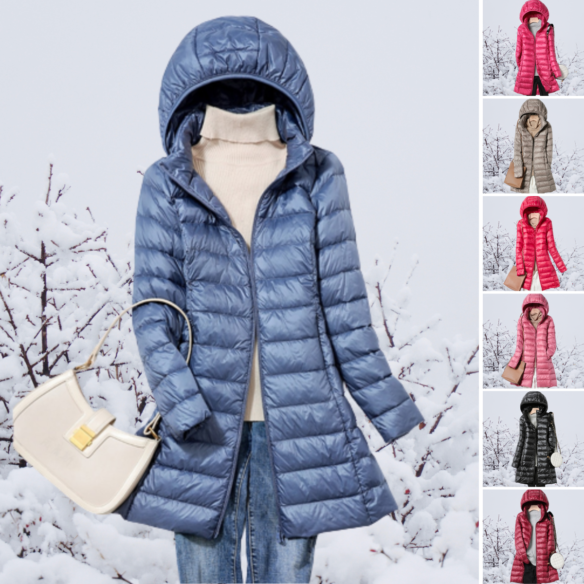 Sifer™ - Lichtgewicht casual jas
