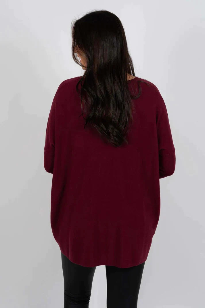 Noshi™ - Herfst Comfort Smitten Trui