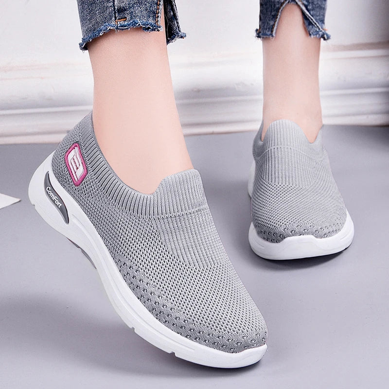 Orthio - Super comfortabele ademende sportschoenen voor dames