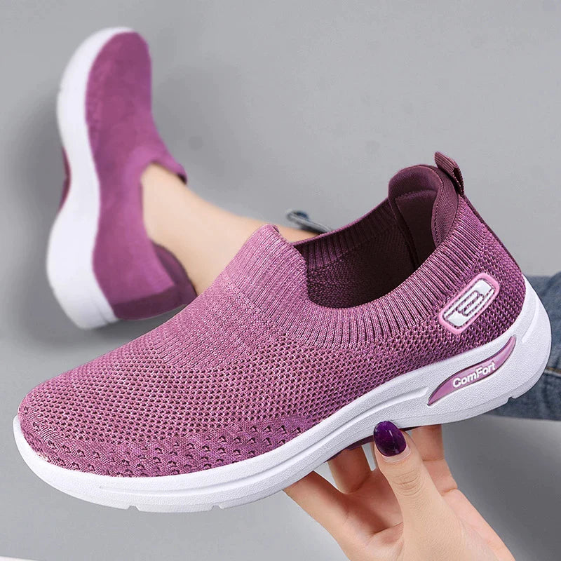 Orthio - Super comfortabele ademende sportschoenen voor dames