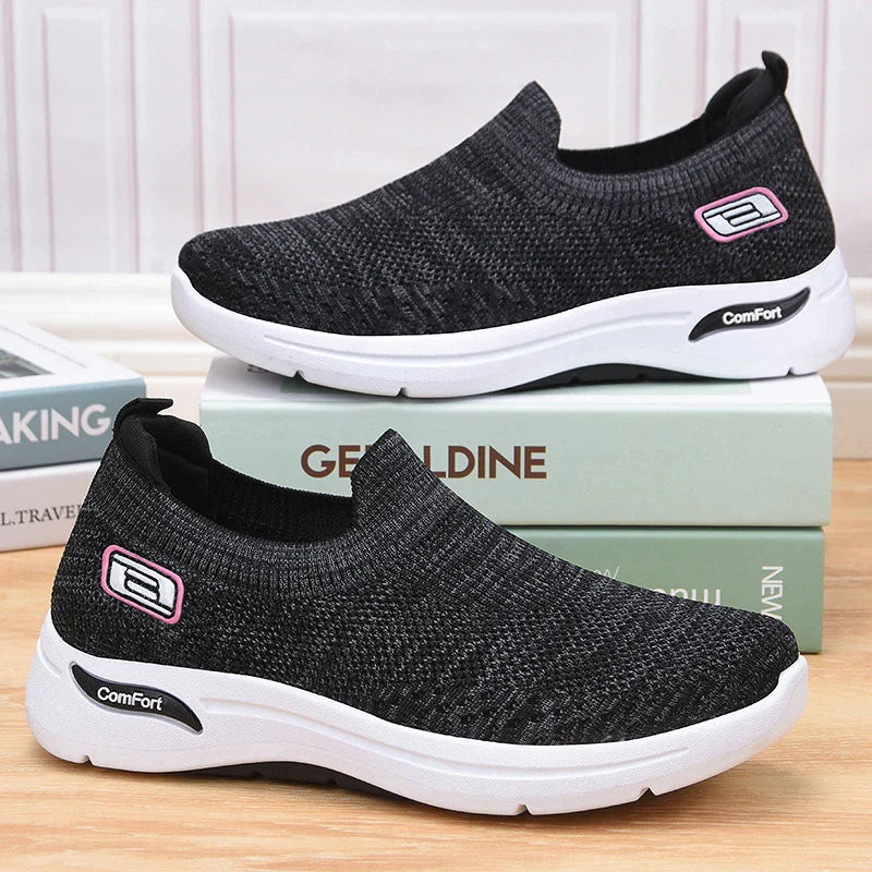 Orthio - Super comfortabele ademende sportschoenen voor dames