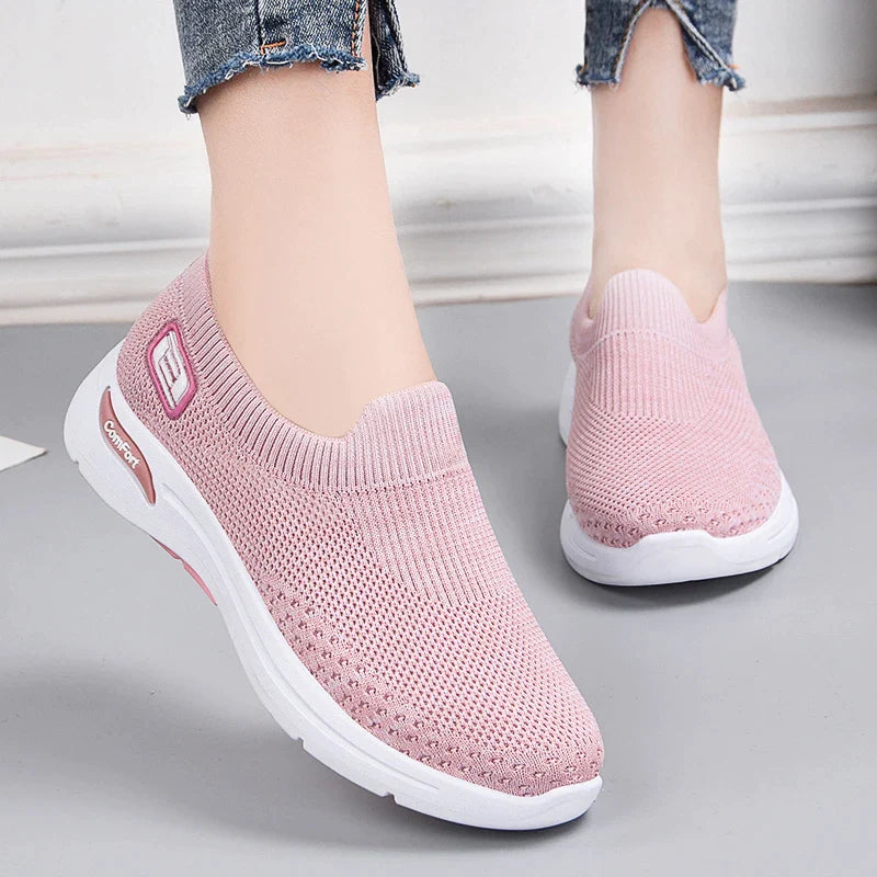 Orthio - Super comfortabele ademende sportschoenen voor dames