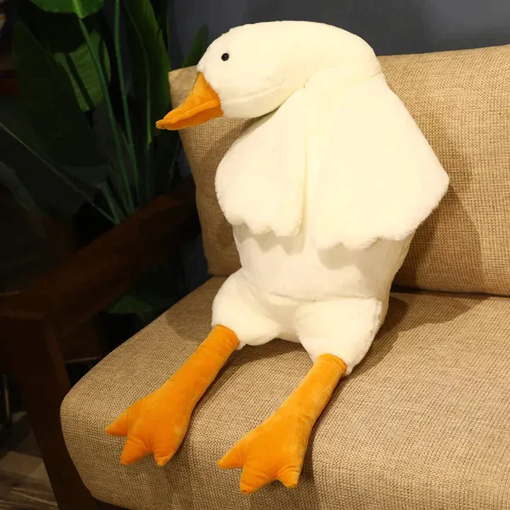 SquishyGoose™ - Superzachte Zwaan Pluche