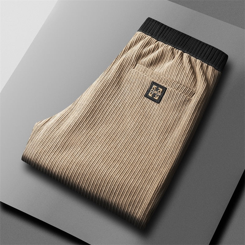 George™ - Vrijblijvend comfortabele stretch broek