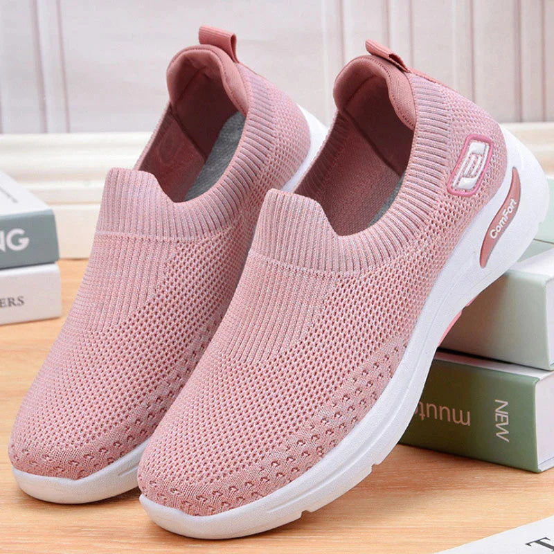 Orthio - Super comfortabele ademende sportschoenen voor dames