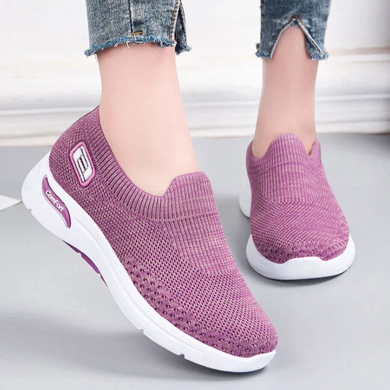 Orthio - Super comfortabele ademende sportschoenen voor dames