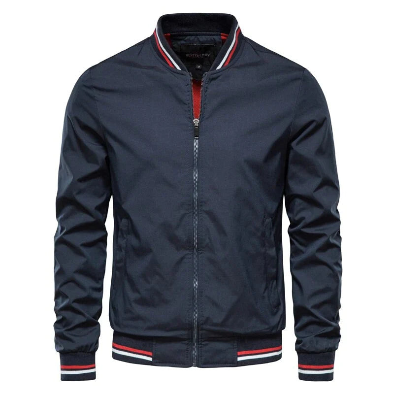 Rave -Superstijlvol en comfortabel bomberjack