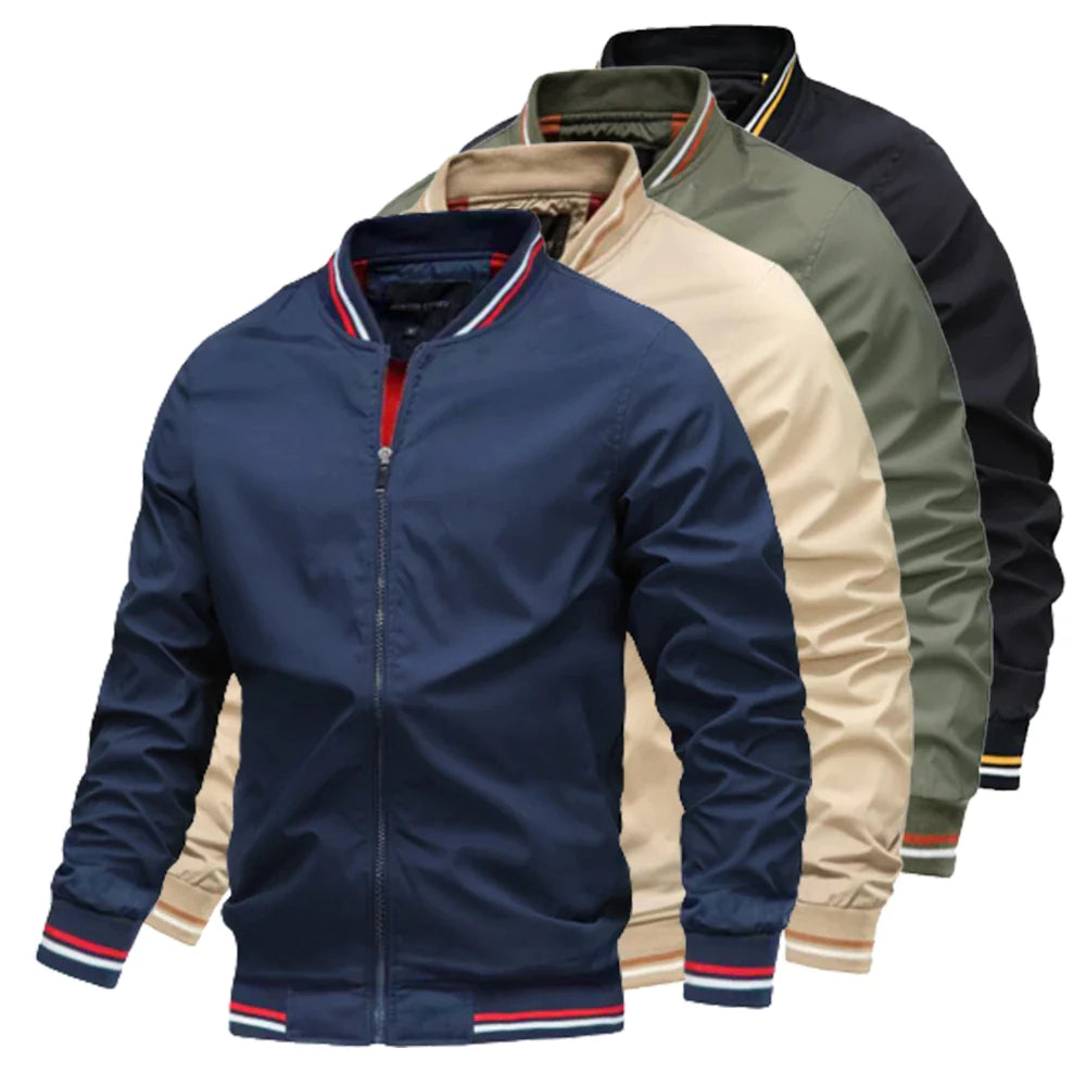 Rave -Superstijlvol en comfortabel bomberjack