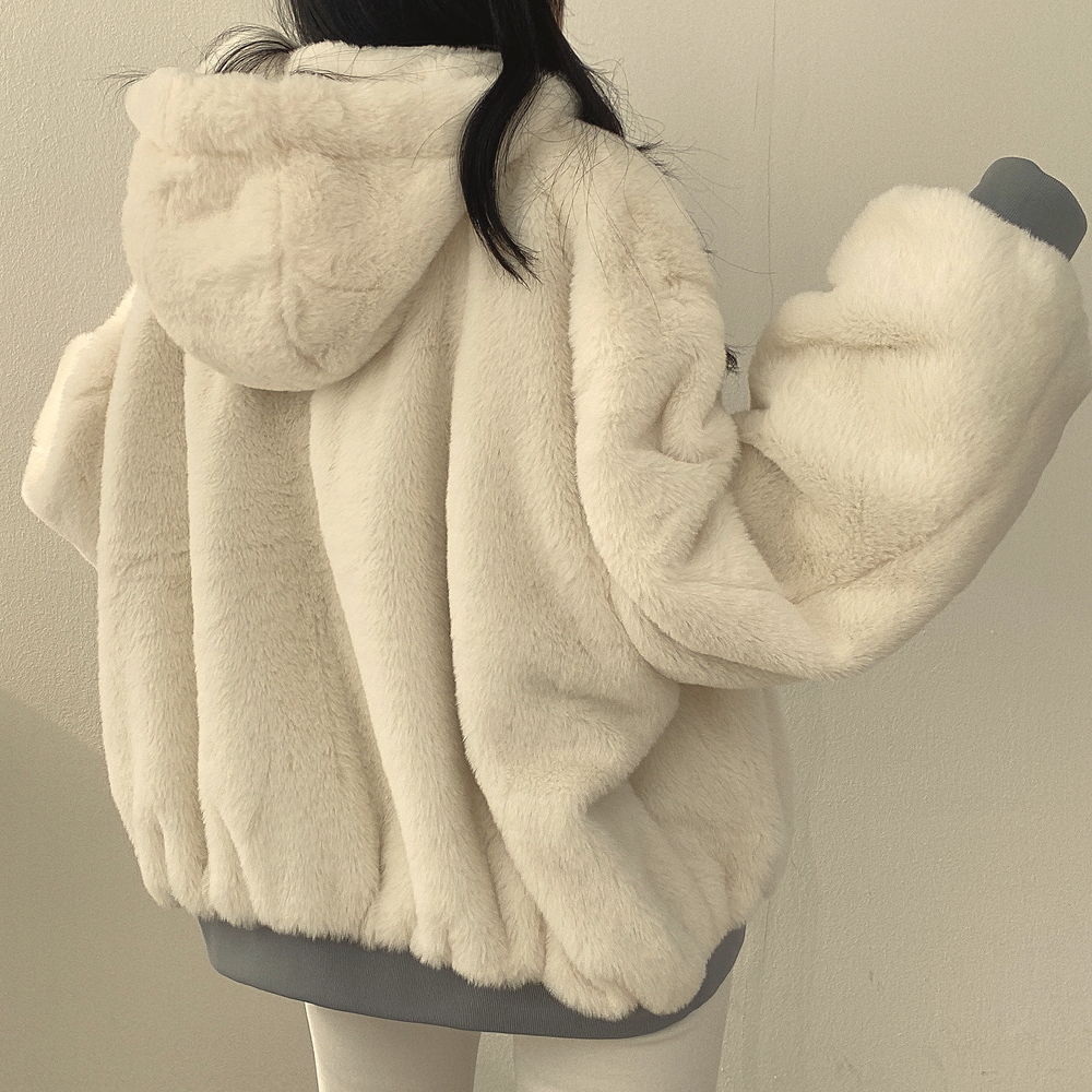 Lois™ - Oversized Omkeerbaar Winter Warm Jasje