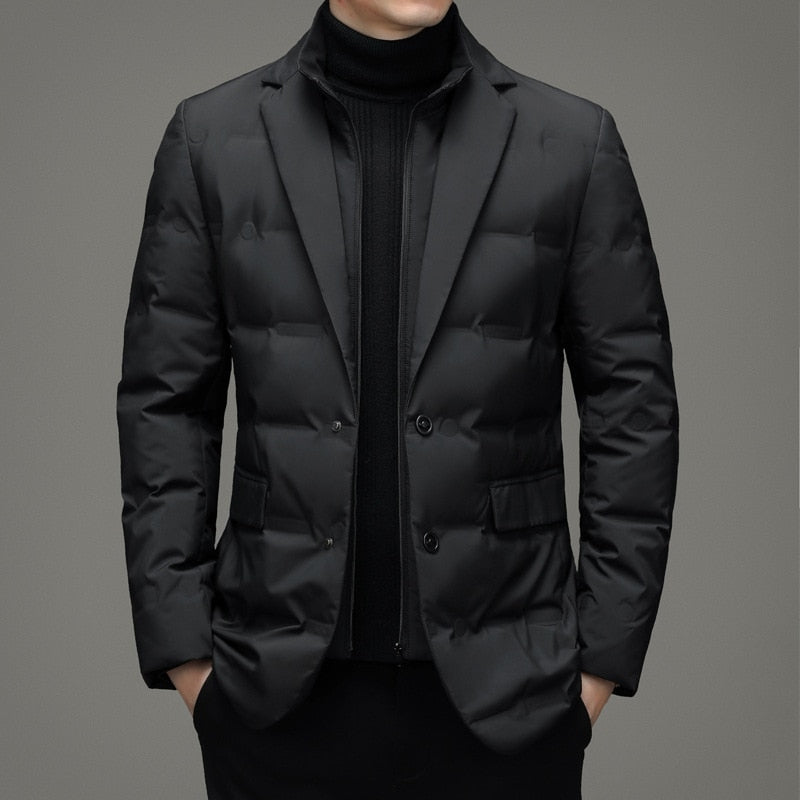 George™ - Premium Monogram Donzen Jas