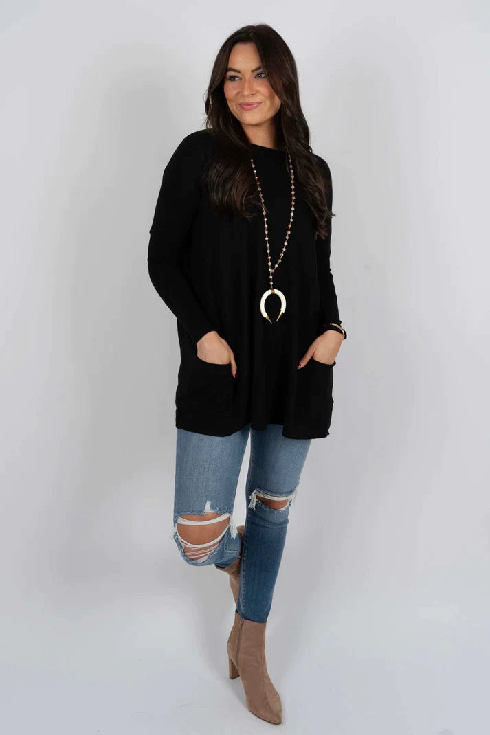 Noshi™ - Herfst Comfort Smitten Trui