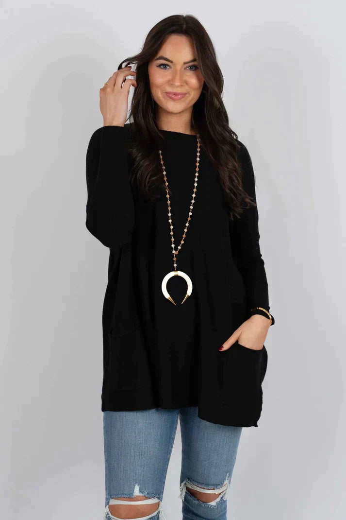 Noshi™ - Herfst Comfort Smitten Trui