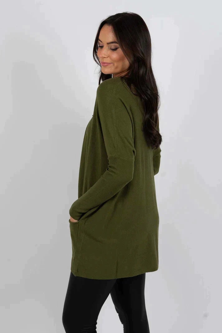 Noshi™ - Herfst Comfort Smitten Trui