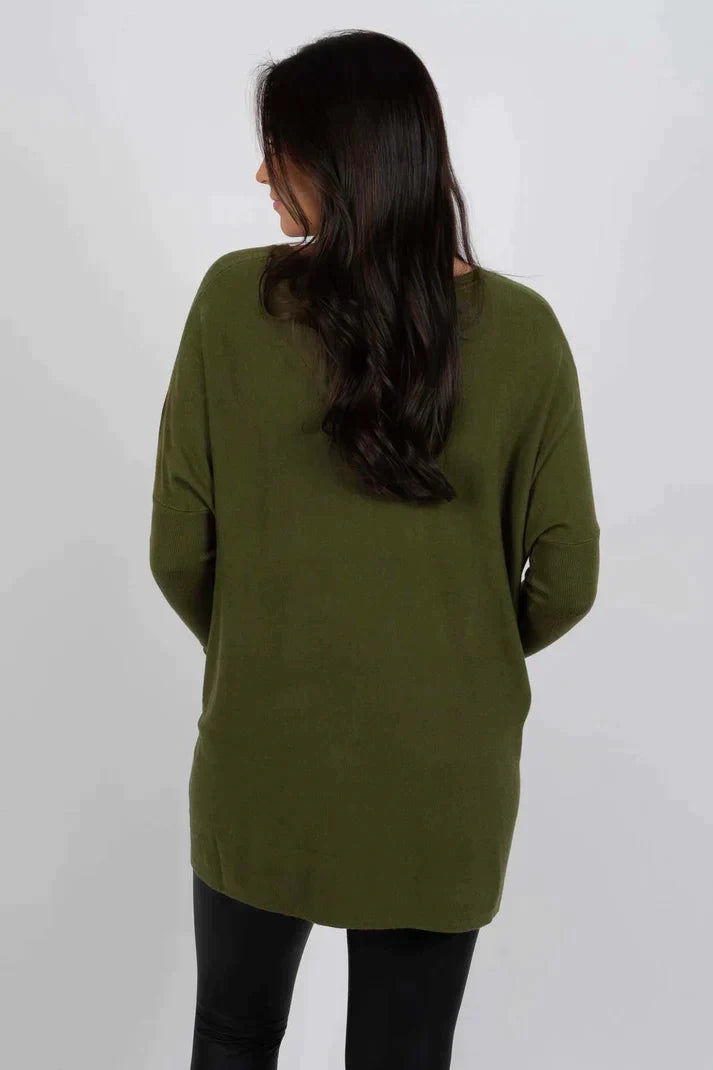 Noshi™ - Herfst Comfort Smitten Trui