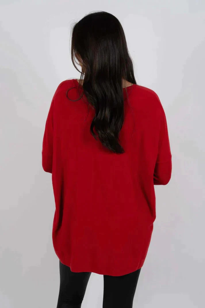Noshi™ - Herfst Comfort Smitten Trui