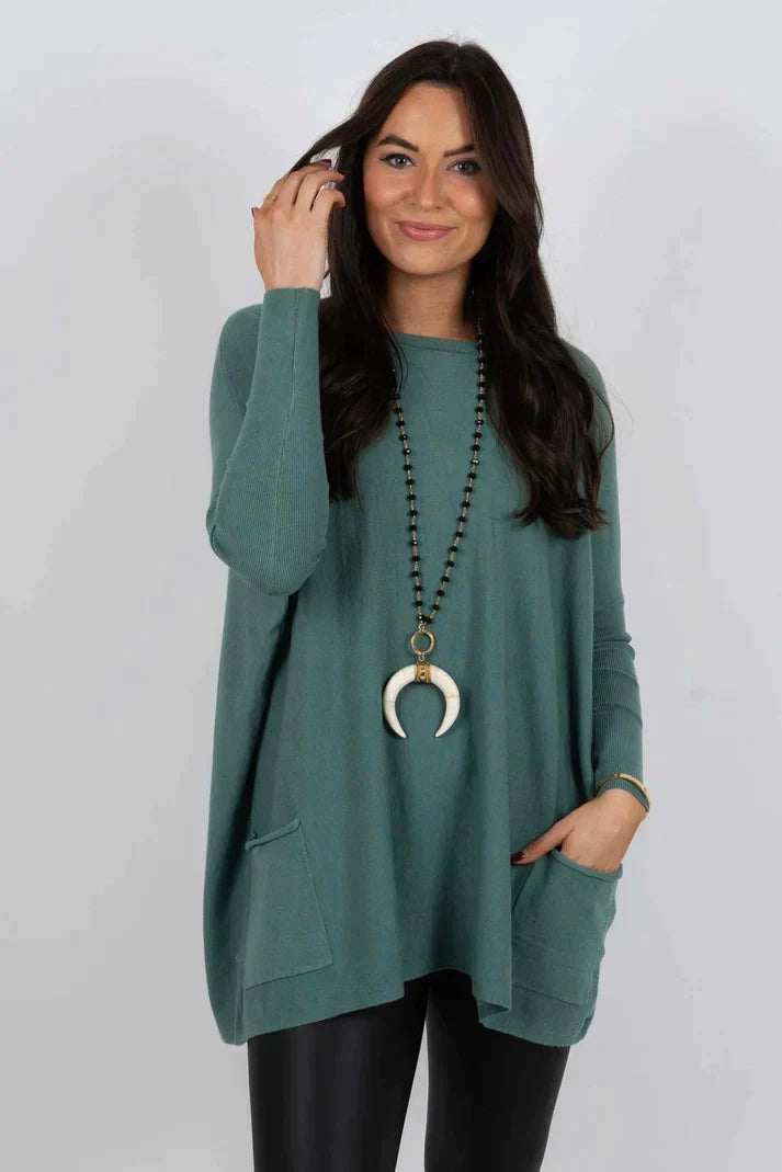 Noshi™ - Herfst Comfort Smitten Trui