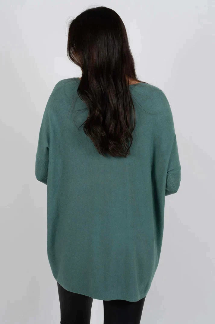 Noshi™ - Herfst Comfort Smitten Trui