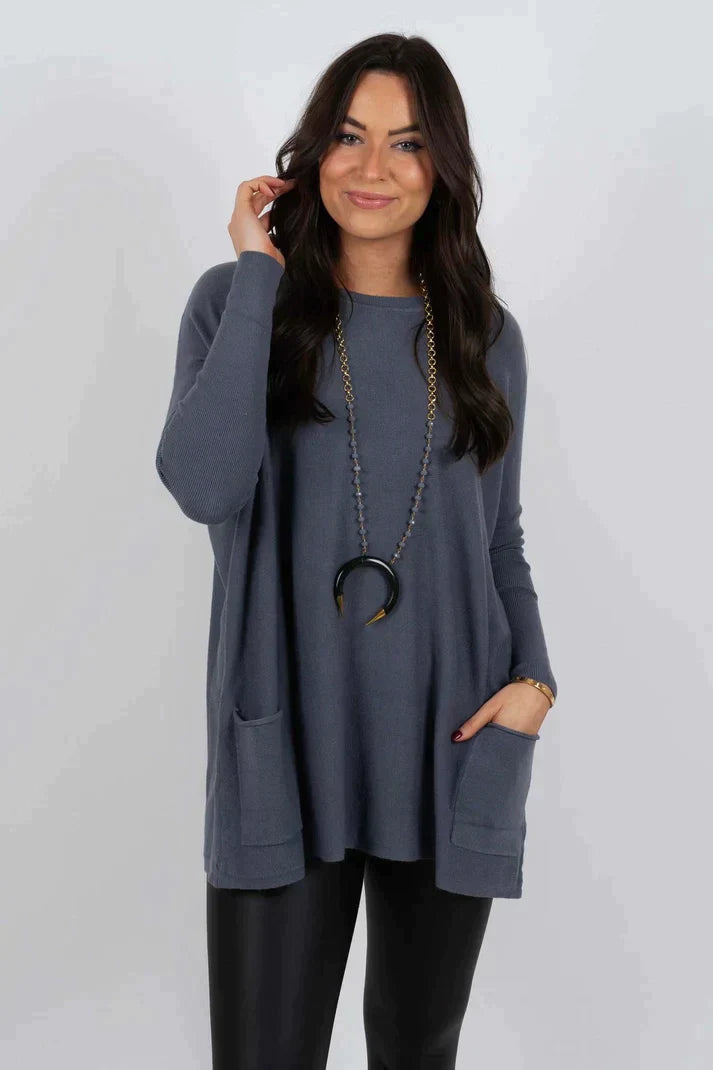 Noshi™ - Herfst Comfort Smitten Trui