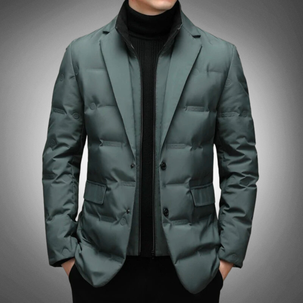 George™ - Premium Monogram Donzen Jas