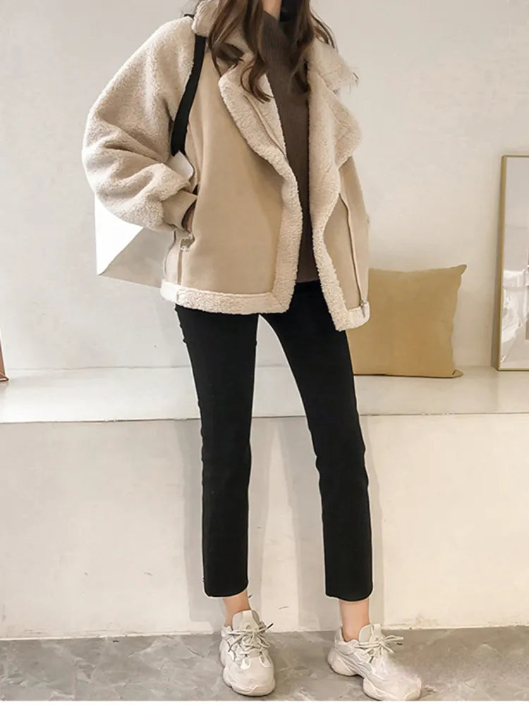 Muanay™ - Vintage jas met comfort