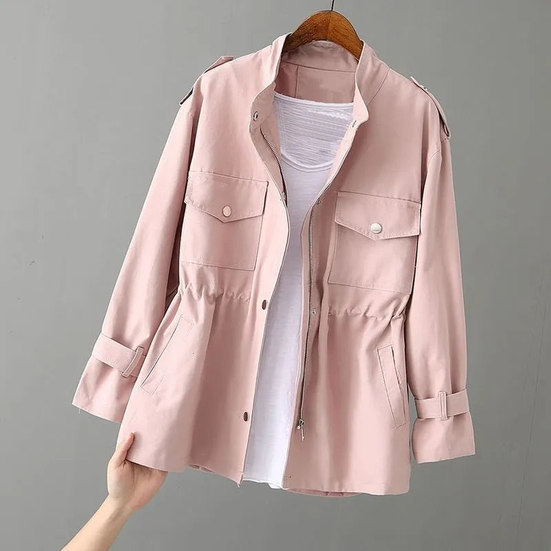 Diana™ - Trendy dames Trenchcoat