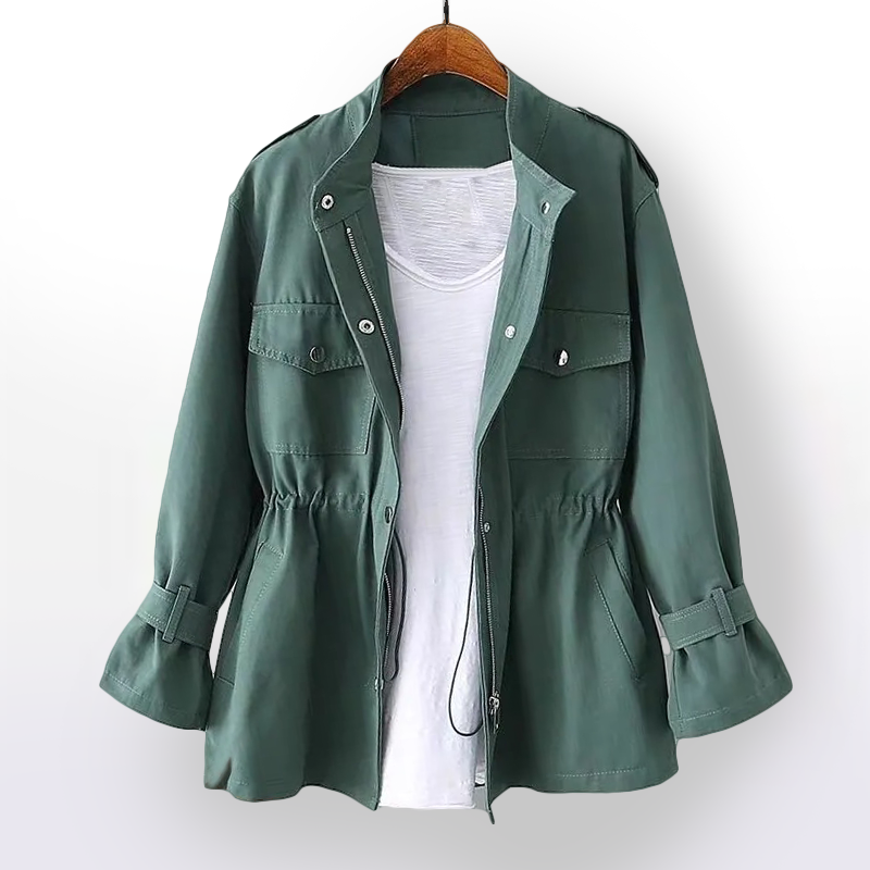 Diana™ - Trendy dames Trenchcoat