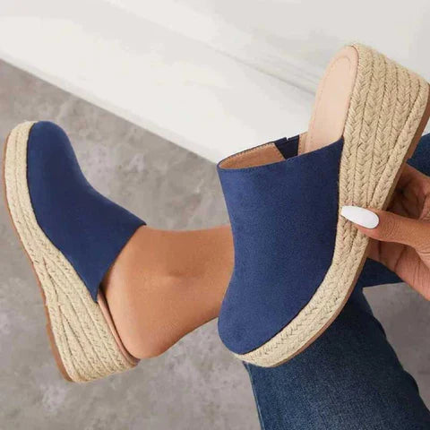 Mandy - Elegante orthopedische zomersandalen