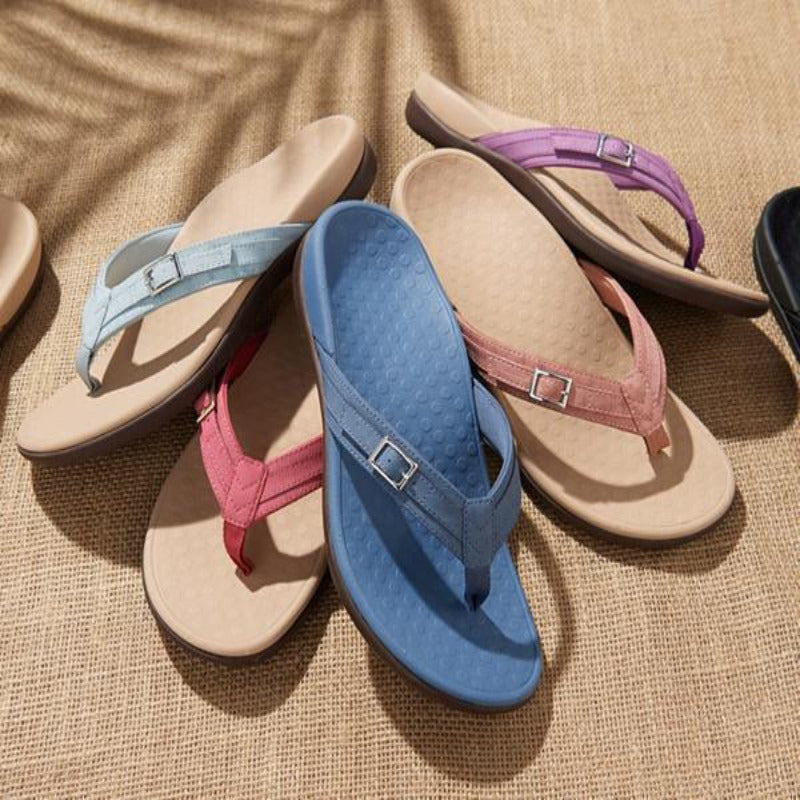 Condia - Stijlvolle en comfortabele sandalen voor de zomer