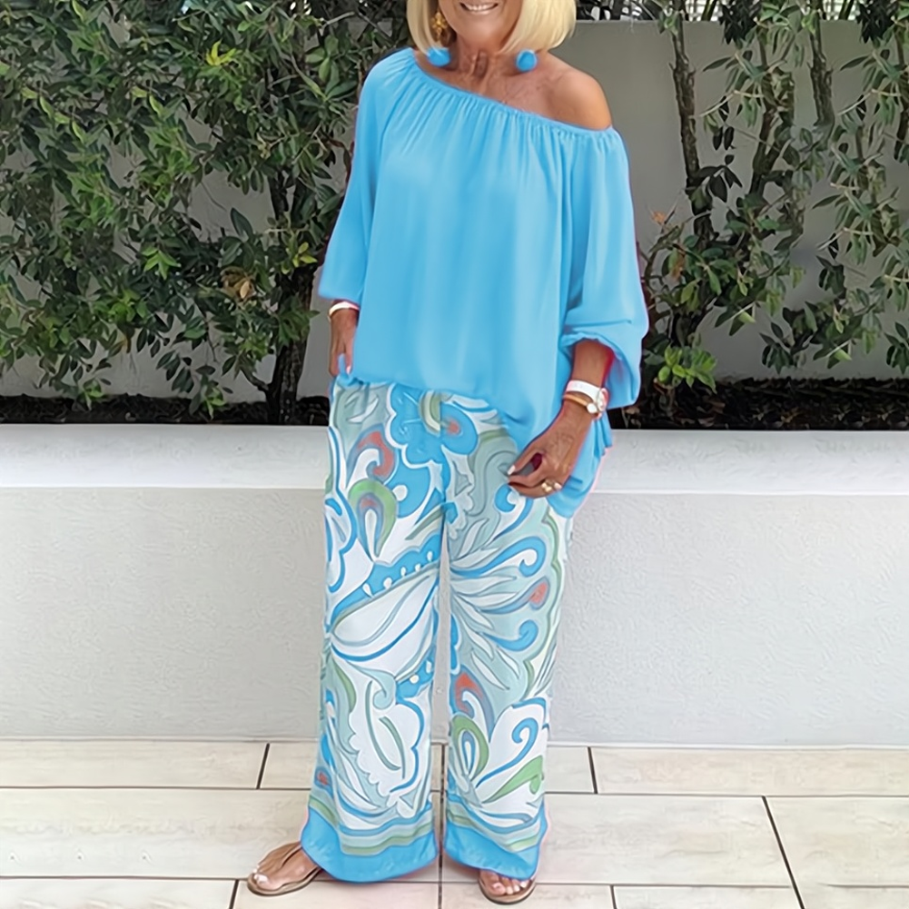 Medora - Shirt en broek
