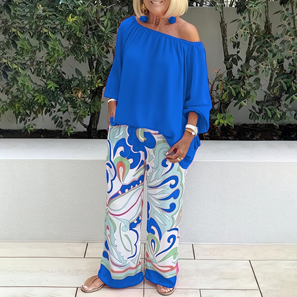 Medora - Shirt en broek